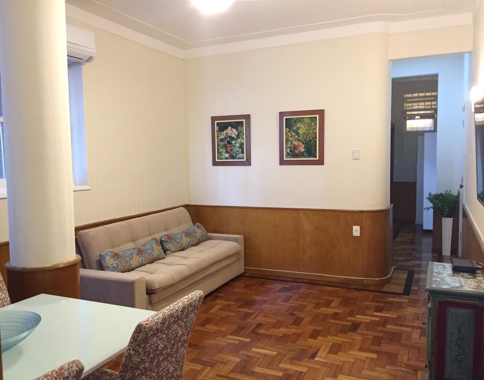 Apartamento Atlantica Rio Frente Ao Mar Rio de Janeiro Exterior foto