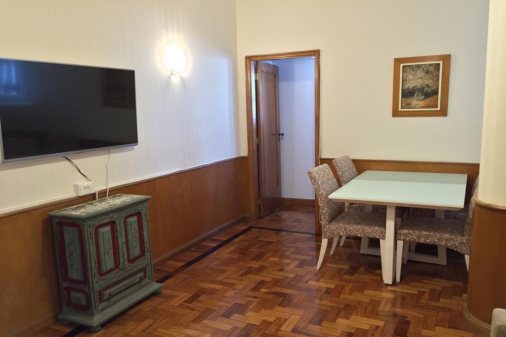 Apartamento Atlantica Rio Frente Ao Mar Rio de Janeiro Exterior foto