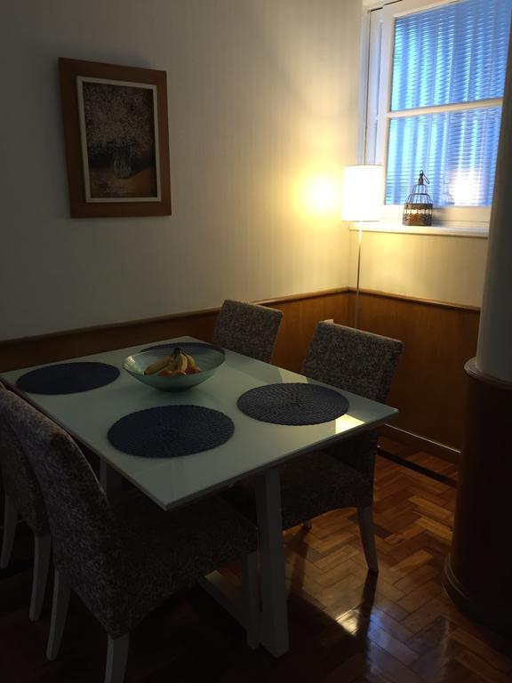 Apartamento Atlantica Rio Frente Ao Mar Rio de Janeiro Exterior foto