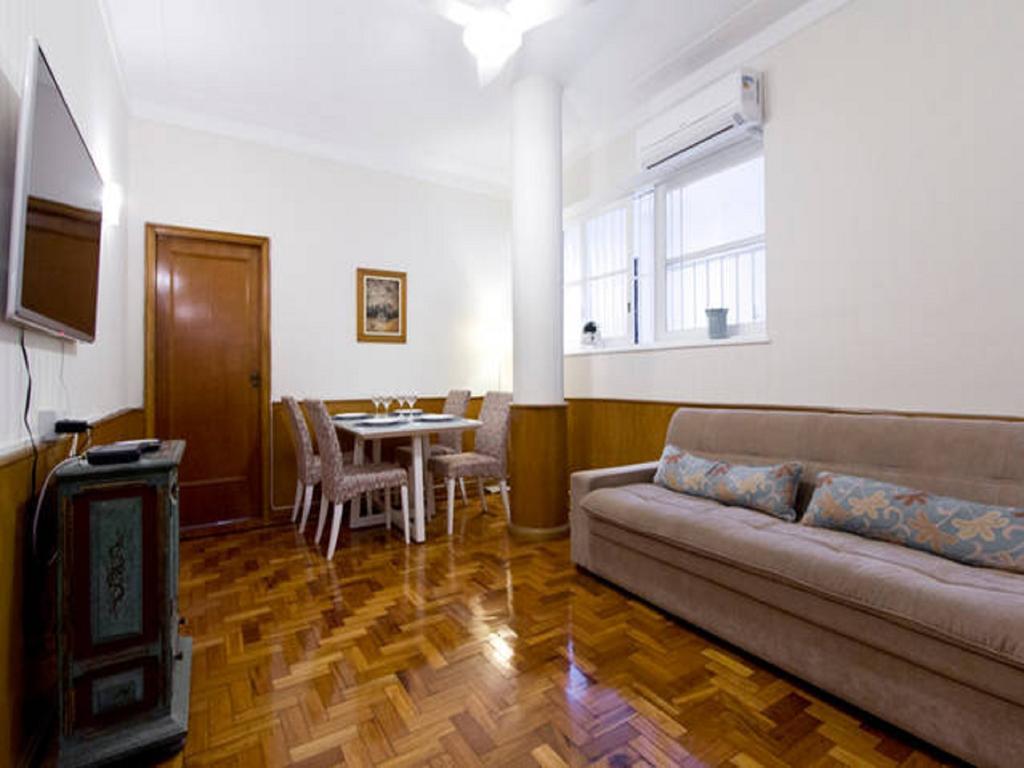 Apartamento Atlantica Rio Frente Ao Mar Rio de Janeiro Exterior foto