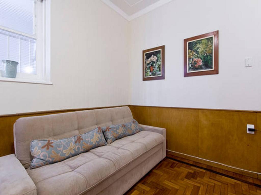 Apartamento Atlantica Rio Frente Ao Mar Rio de Janeiro Exterior foto