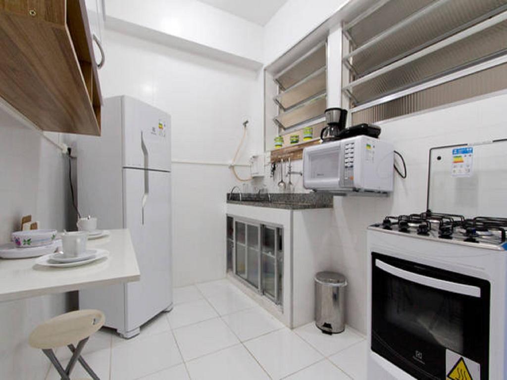 Apartamento Atlantica Rio Frente Ao Mar Rio de Janeiro Exterior foto