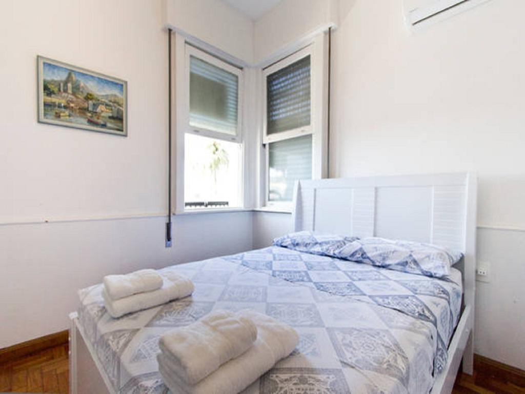 Apartamento Atlantica Rio Frente Ao Mar Rio de Janeiro Exterior foto
