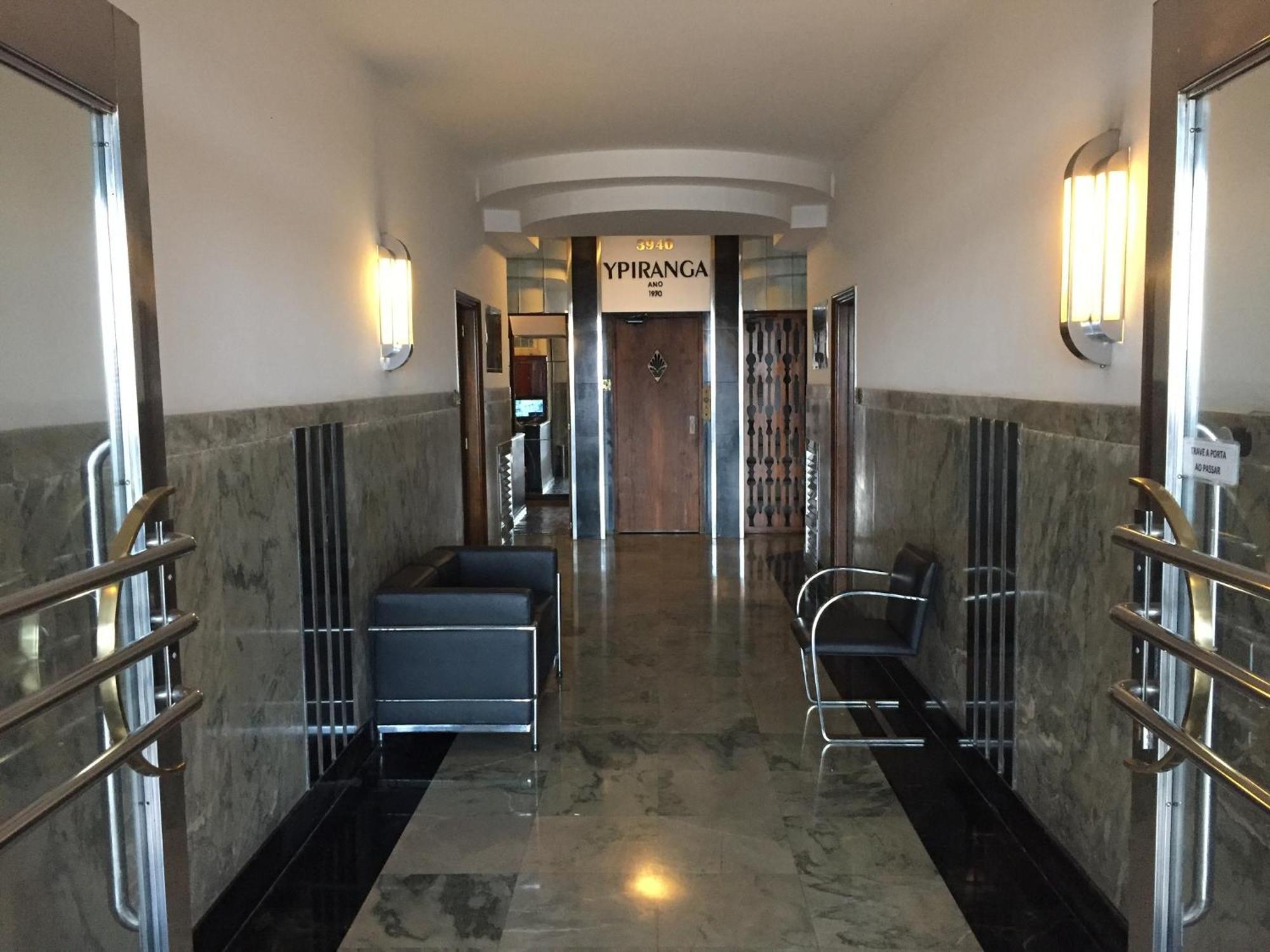 Apartamento Atlantica Rio Frente Ao Mar Rio de Janeiro Exterior foto