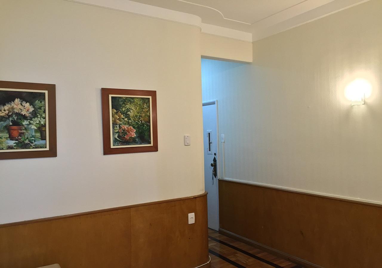 Apartamento Atlantica Rio Frente Ao Mar Rio de Janeiro Exterior foto